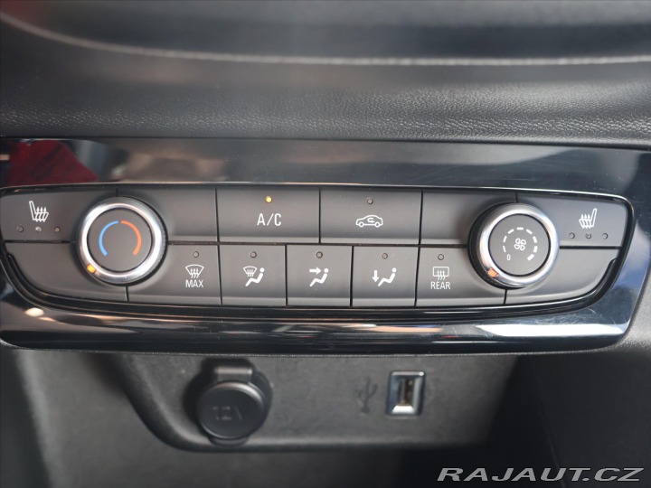 Opel Corsa 1,2 T 74kW Automat Elegan 2022