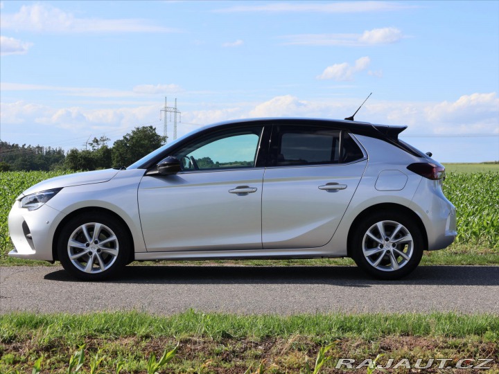 Opel Corsa 1,2 T 74kW Automat Elegan 2022