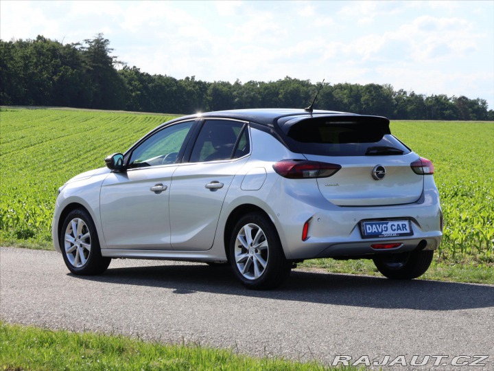 Opel Corsa 1,2 T 74kW Automat Elegan 2022