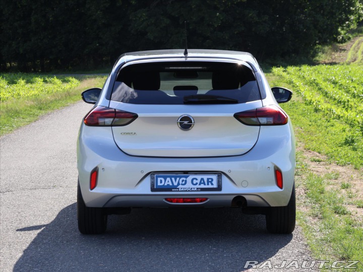 Opel Corsa 1,2 T 74kW Automat Elegan 2022