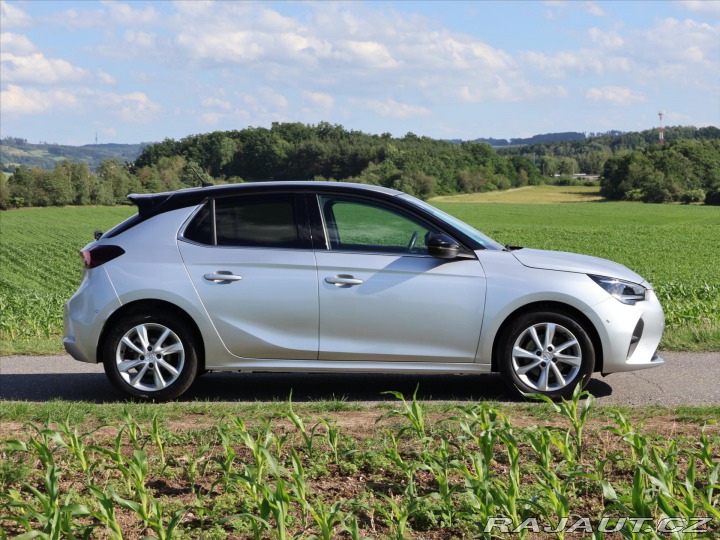 Opel Corsa 1,2 T 74kW Automat Elegan 2022