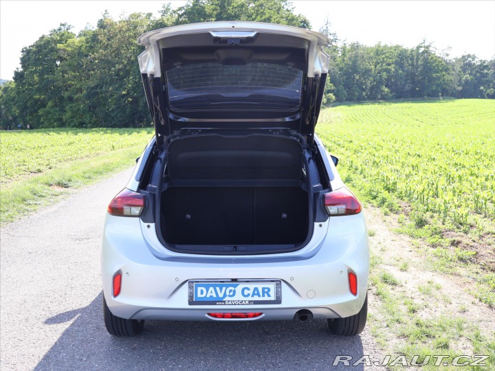 Opel Corsa 1,2 T 74kW Automat Elegan 2022