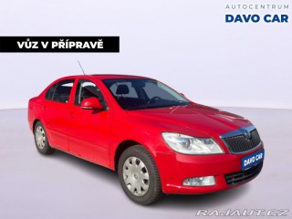 Škoda Octavia 1,6 TDI 77kW CZ Klima Taž 2011