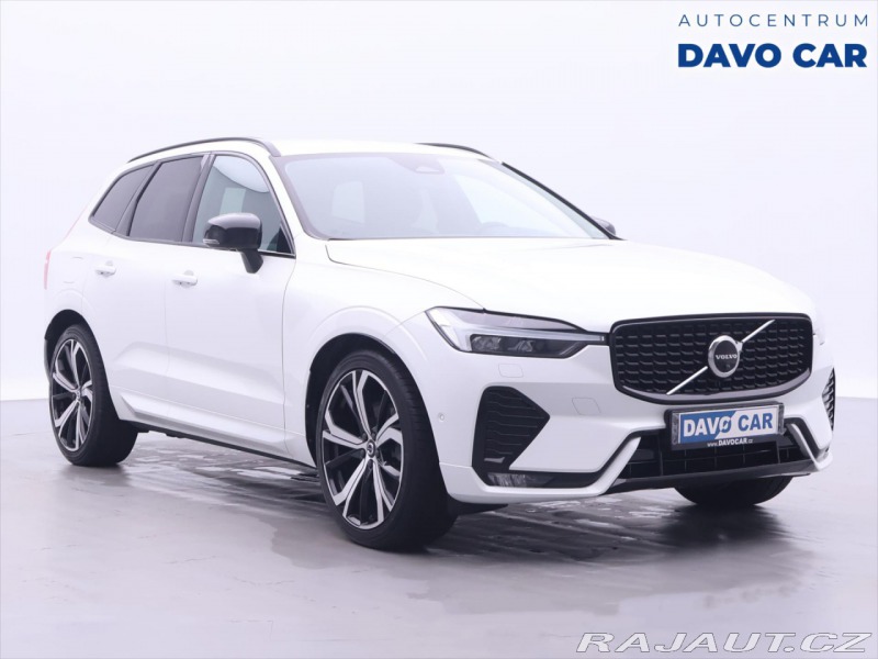 Volvo XC60 2,0 B5 173kW AWD Plus Dar
