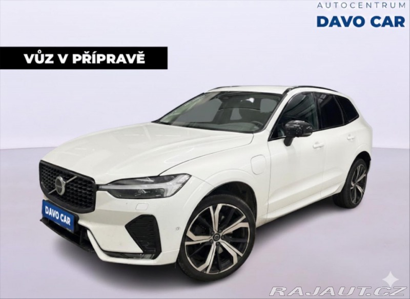 Volvo XC60 2,0 B5 173kW AWD Plus Dar