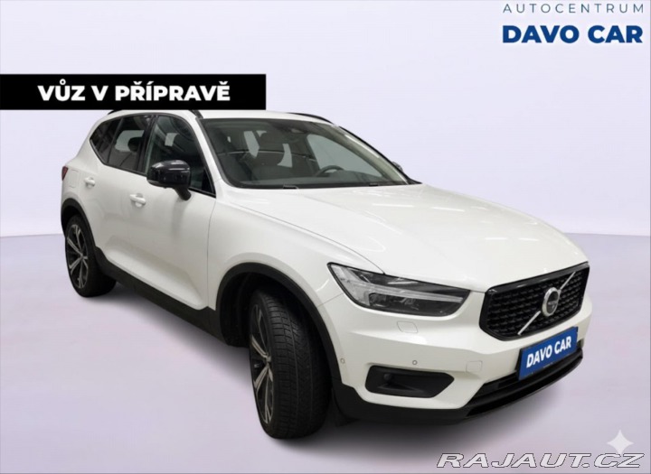 Volvo XC60 2,0 B5 173kW AWD Plus Dar 2022