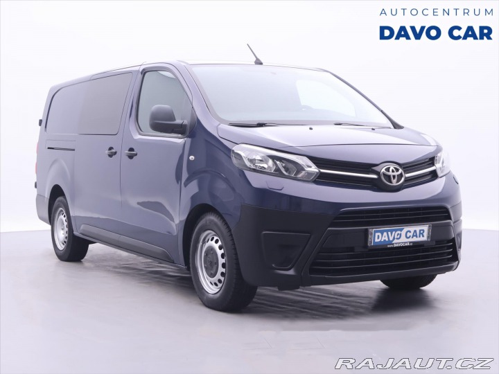 Toyota ProAce Verso 2,0 D-4D 90kW L2 6-míst C 2019