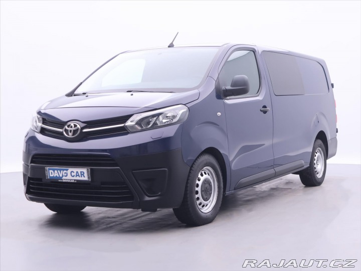 Toyota ProAce 2,0 D-4D 90kW L2 6-míst C 2019
