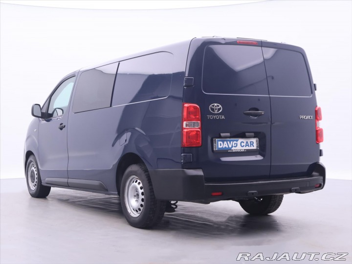 Toyota ProAce 2,0 D-4D 90kW L2 6-míst C 2019