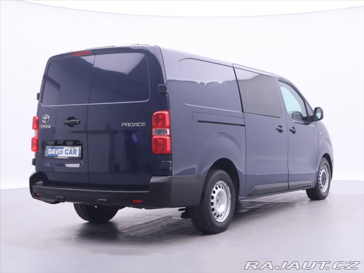 Toyota ProAce 2,0 D-4D 90kW L2 6-míst C 2019