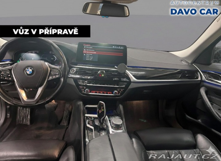 BMW 5 3,0 530d xDrive 210kW Aut 2020