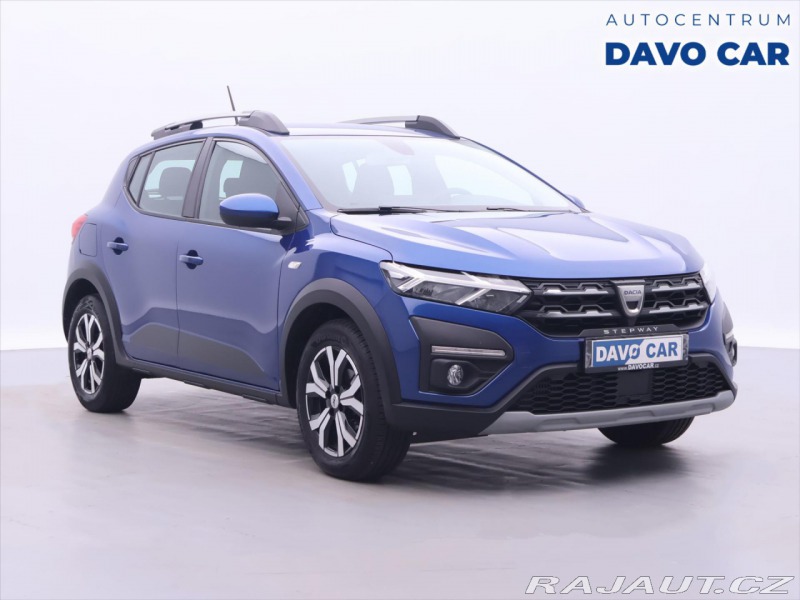 Dacia Sandero 1,0 TCe 67kW CZ Stepway 1