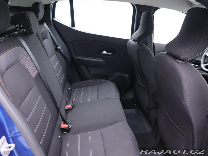 Dacia Sandero 1,0 TCe 67kW CZ Stepway 1 2022