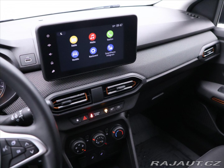 Dacia Sandero 1,0 TCe 67kW CZ Stepway 1 2022