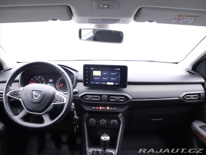 Dacia Sandero 1,0 TCe 67kW CZ Stepway 1 2022