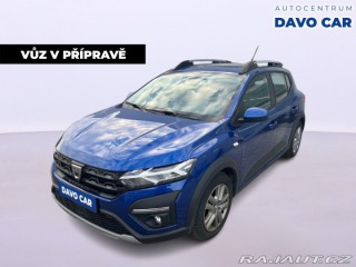 Dacia Sandero 1,0 TCe 67kW CZ Stepway 1 2022