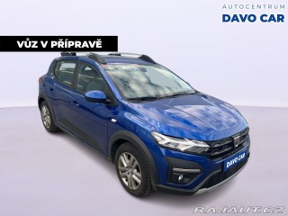 Dacia Sandero 1,0 TCe 67kW CZ Stepway 1 2022