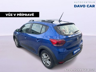 Dacia Sandero 1,0 TCe 67kW CZ Stepway 1 2022