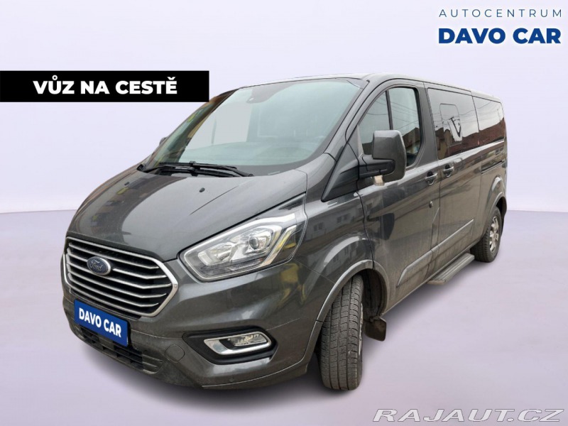 Ford Tourneo Custom 2,0 TDCi Aut. CZ 8-Míst L