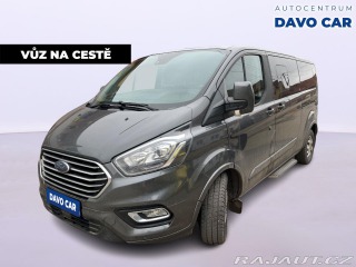 Ford Tourneo Custom 2,0 TDCi Aut. CZ 8-Míst L