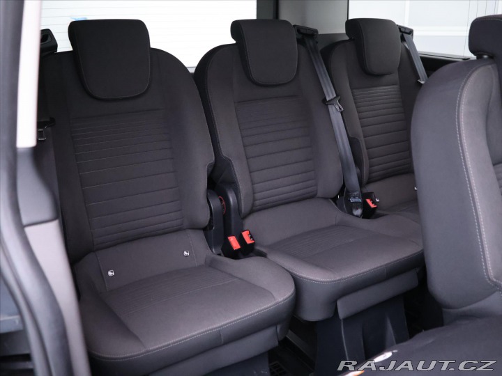 Ford Tourneo Custom 2,0 TDCi Aut. CZ 8-Míst L 2018