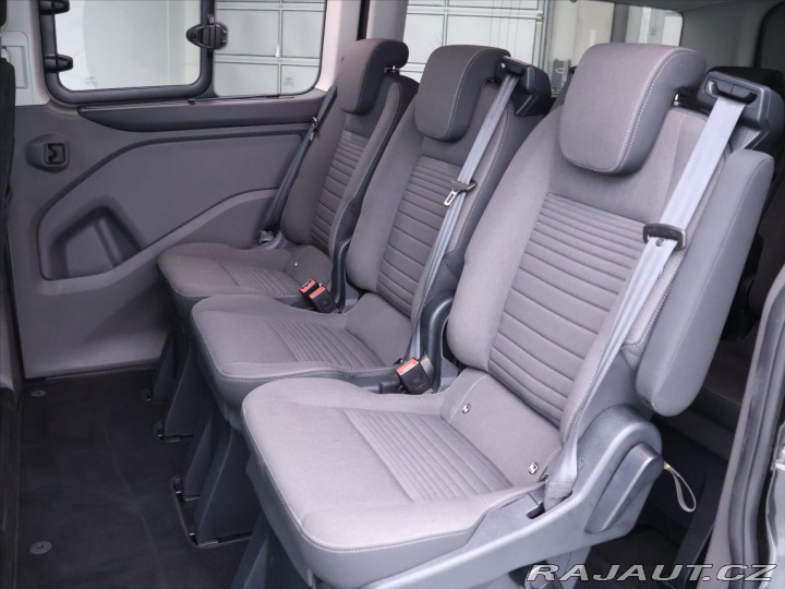 Ford Tourneo Custom 2,0 TDCi Aut. CZ 8-Míst L 2018