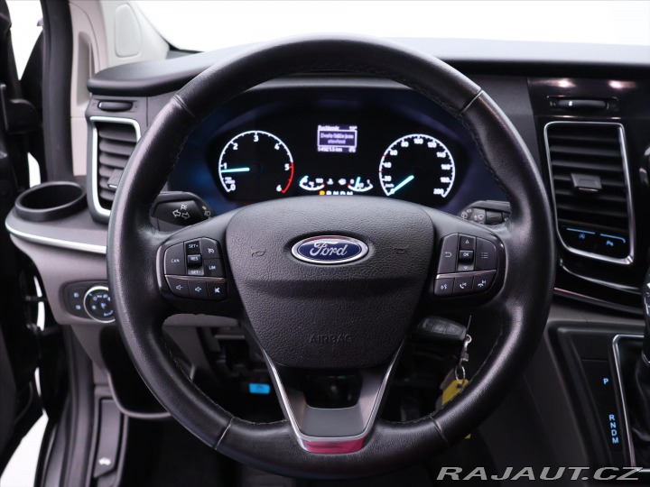 Ford Tourneo Custom 2,0 TDCi Aut. CZ 8-Míst L 2018