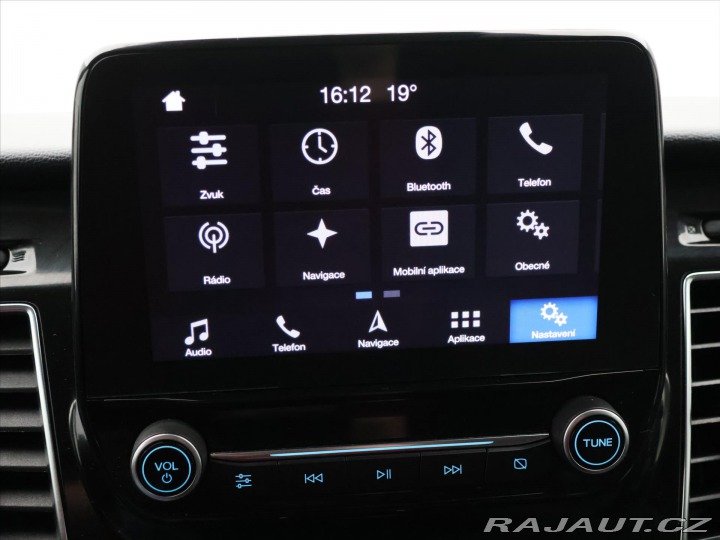 Ford Tourneo Custom 2,0 TDCi Aut. CZ 8-Míst L 2018