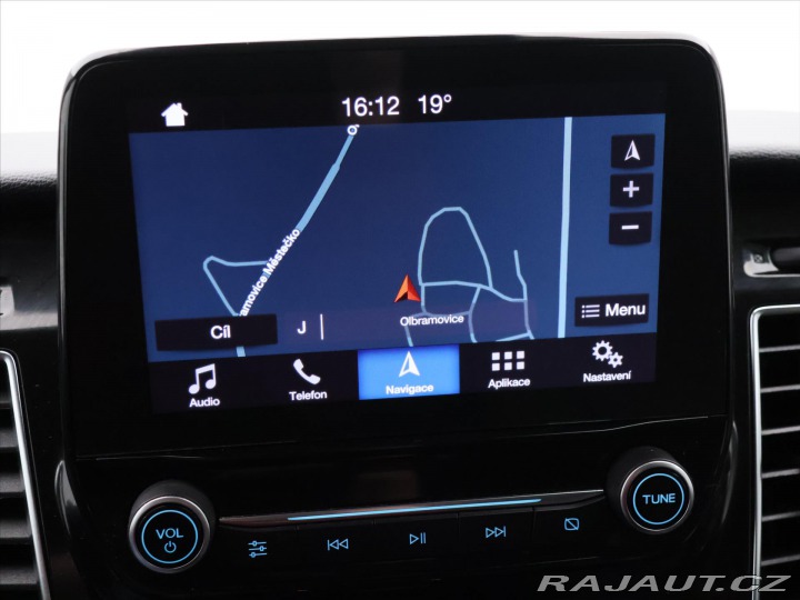 Ford Tourneo Custom 2,0 TDCi Aut. CZ 8-Míst L 2018