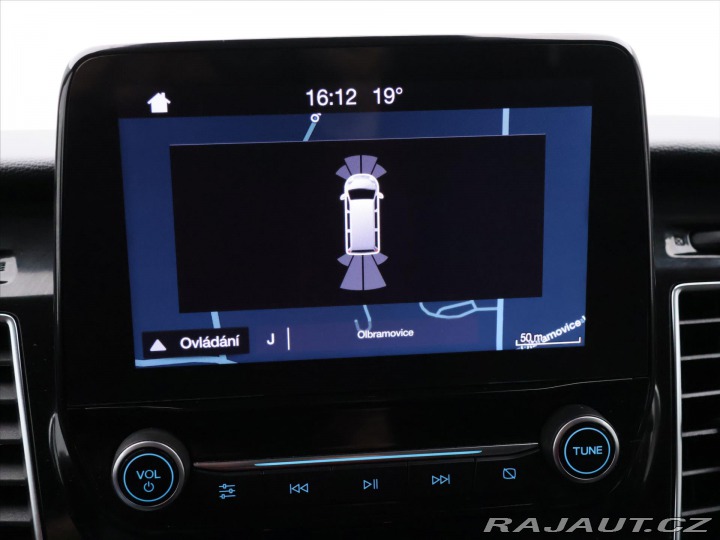 Ford Tourneo Custom 2,0 TDCi Aut. CZ 8-Míst L 2018