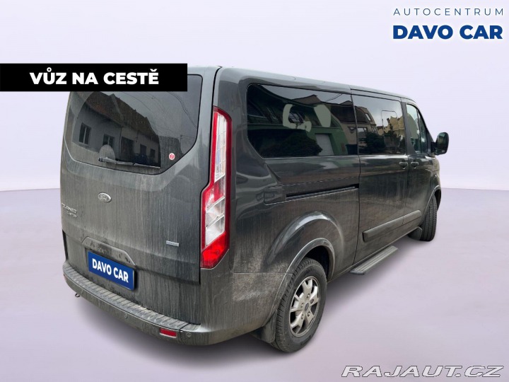 Ford Tourneo Custom 2,0 TDCi Aut. CZ 8-Míst L 2018