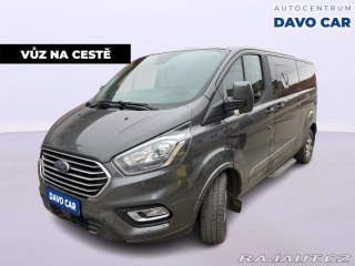 Ford Tourneo Custom 2,0 TDCi Aut. CZ 8-Míst L 2018