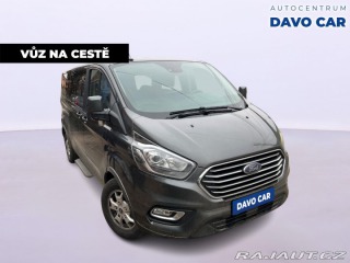 Ford Tourneo Custom 2,0 TDCi Aut. CZ 8-Míst L 2018