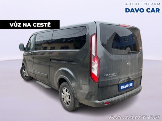 Ford Tourneo Custom 2,0 TDCi Aut. CZ 8-Míst L 2018