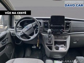Ford Tourneo Custom 2,0 TDCi Aut. CZ 8-Míst L 2018