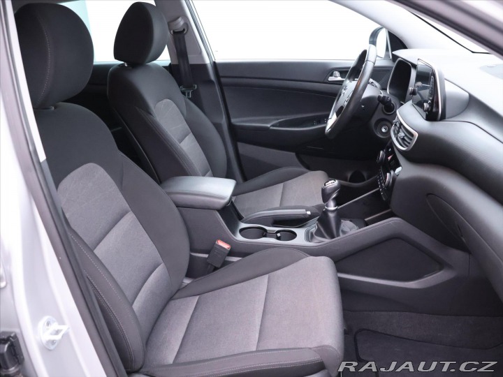 Hyundai Tucson 1,6 TGDi 130kW CZ Trikolo 2019