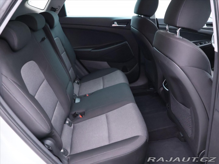 Hyundai Tucson 1,6 TGDi 130kW CZ Trikolo 2019