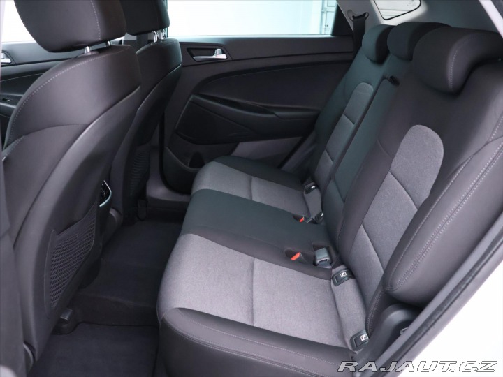 Hyundai Tucson 1,6 TGDi 130kW CZ Trikolo 2019
