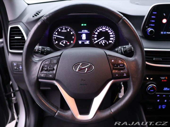 Hyundai Tucson 1,6 TGDi 130kW CZ Trikolo 2019
