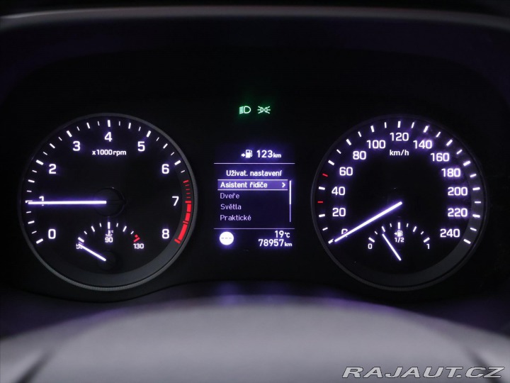 Hyundai Tucson 1,6 TGDi 130kW CZ Trikolo 2019