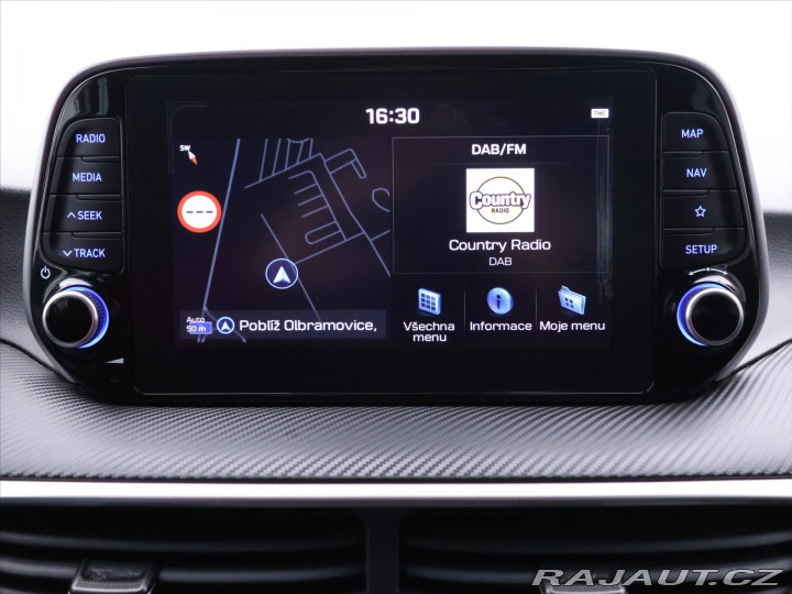 Hyundai Tucson 1,6 TGDi 130kW CZ Trikolo 2019