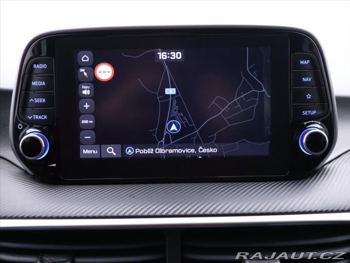 Hyundai Tucson 1,6 TGDi 130kW CZ Trikolo 2019