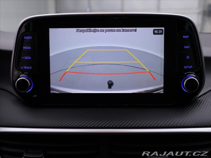 Hyundai Tucson 1,6 TGDi 130kW CZ Trikolo 2019