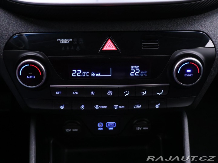Hyundai Tucson 1,6 TGDi 130kW CZ Trikolo 2019
