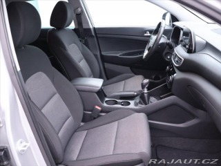 Hyundai Tucson 1,6 TGDi 130kW CZ Trikolo 2019