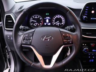 Hyundai Tucson 1,6 TGDi 130kW CZ Trikolo 2019