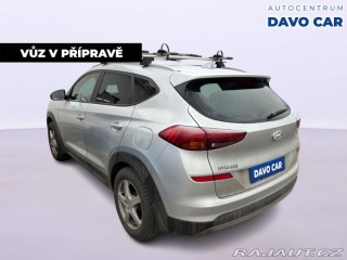 Hyundai Tucson 1,6 TGDi 130kW CZ Trikolo 2019
