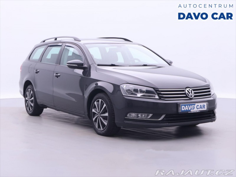 Volkswagen Passat 2,0 TDI 103kW Navi Serv.K