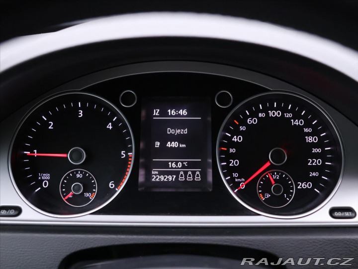 Volkswagen Passat 2,0 TDI 103kW Navi Serv.K 2014