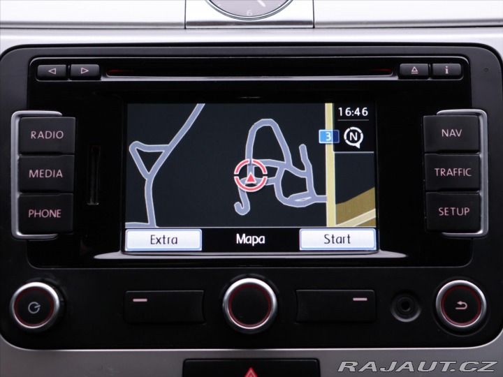 Volkswagen Passat 2,0 TDI 103kW Navi Serv.K 2014